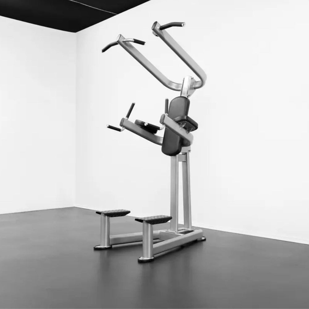 BodyKore Chin/Dip CF2110-B stand alone power tower