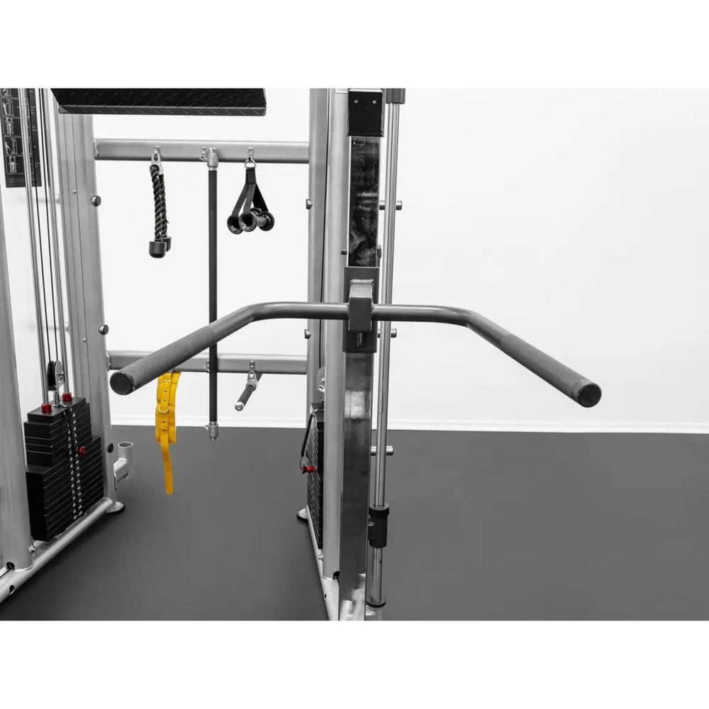 BodyKore Dual Adjustable Pulley Functional Trainer MX1161 Optional: Dip Bar
