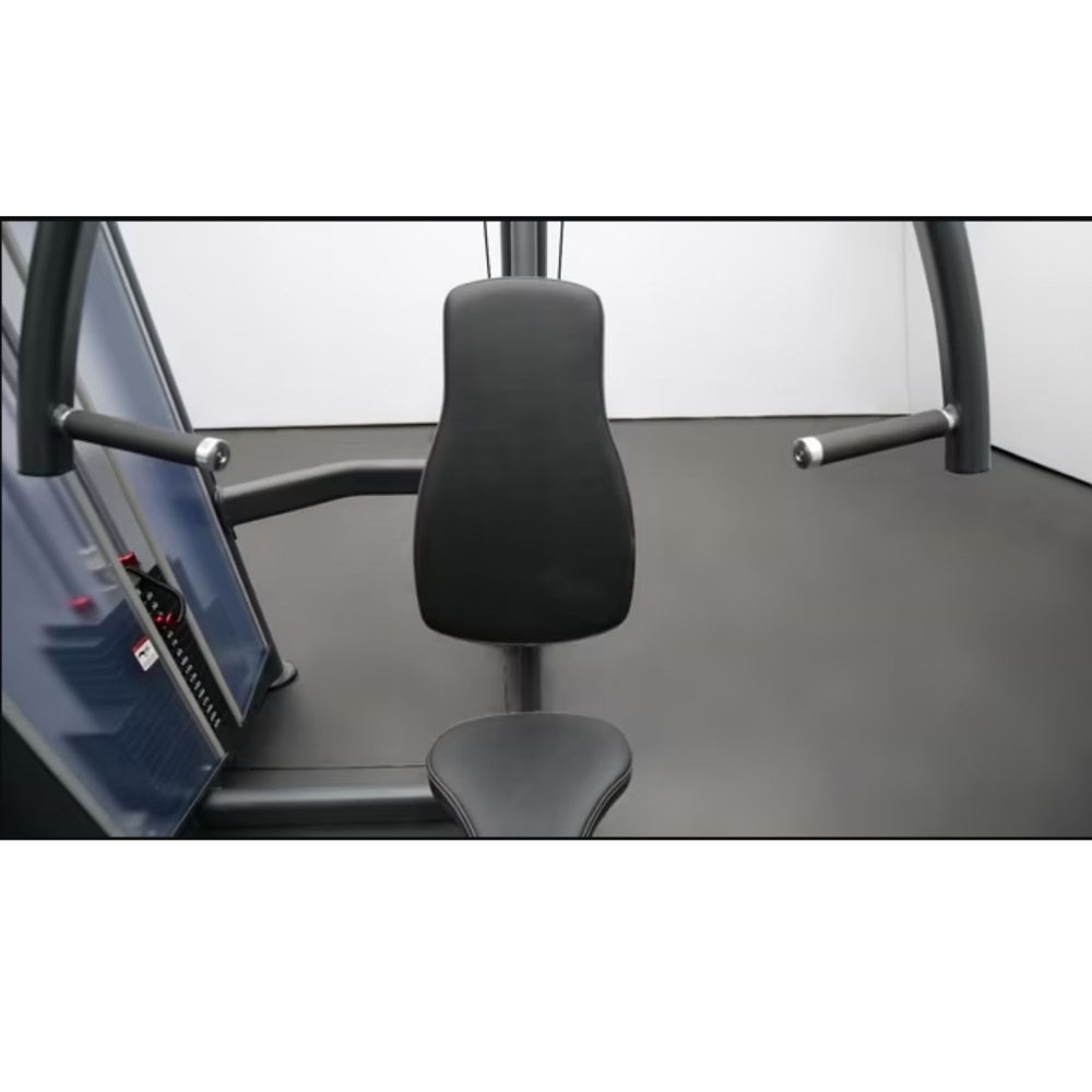 BodyKore Dual Axis Chest Press GR621 Ergonomic Padding For Comfort and Support
