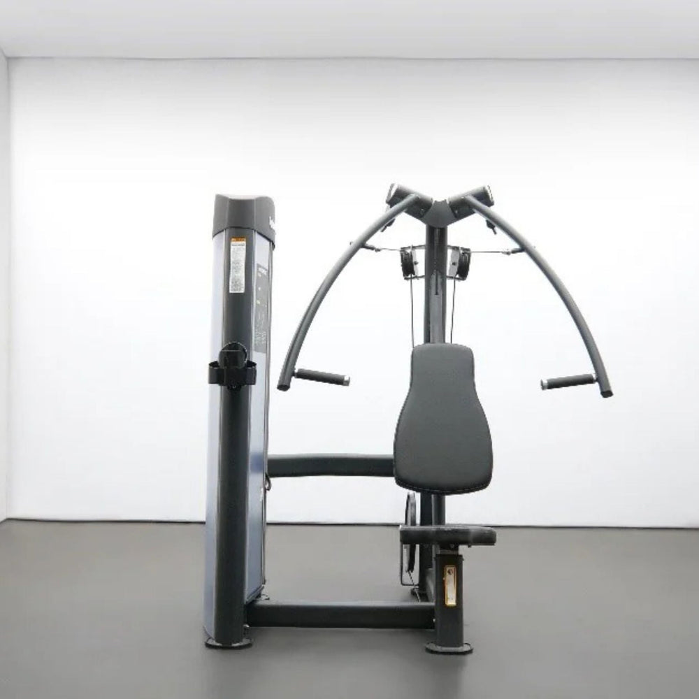 BodyKore Dual Axis Chest Press GR621 with background