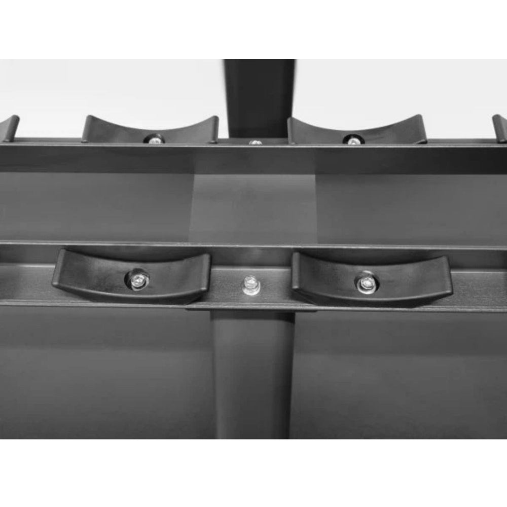 BodyKore Dumbbell Rack G231 Protects Dumbbells From Excessive Wear and Tear