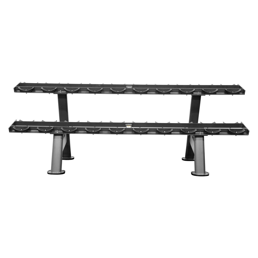 BodyKore Dumbbell Rack G231 without background