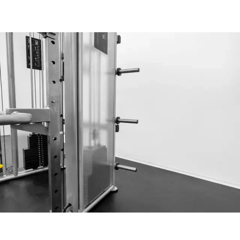 BodyKore Dynamic Trainer MX1161EX Feature weight peg