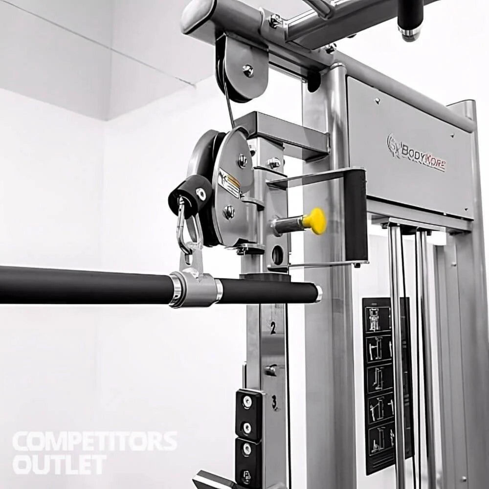 BodyKore Dynamic Trainer MX1161EX corner view