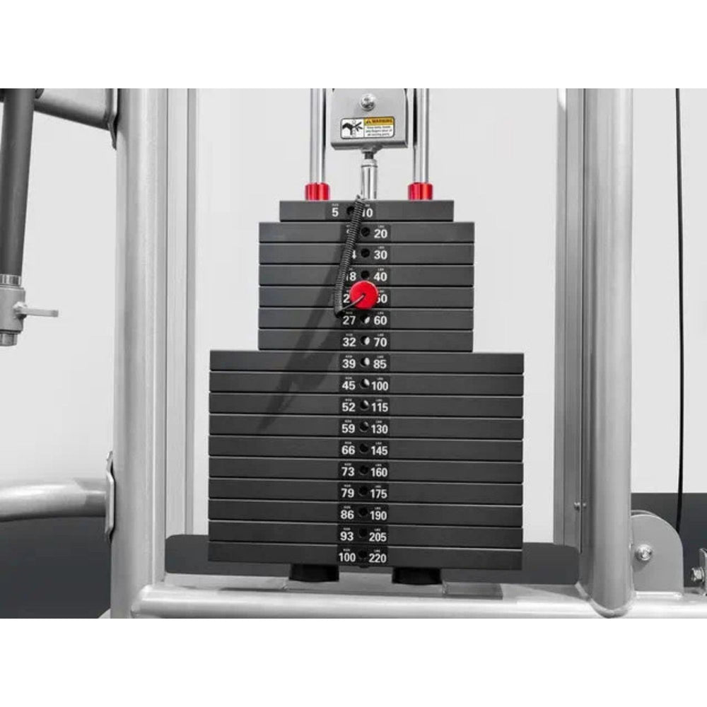 BodyKore Dynamic Trainer MX1161EX weight stack