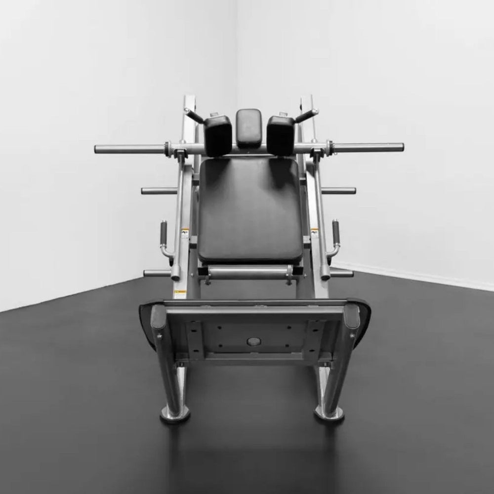 BodyKore Elite Series Hack Squat CF2175 Front View