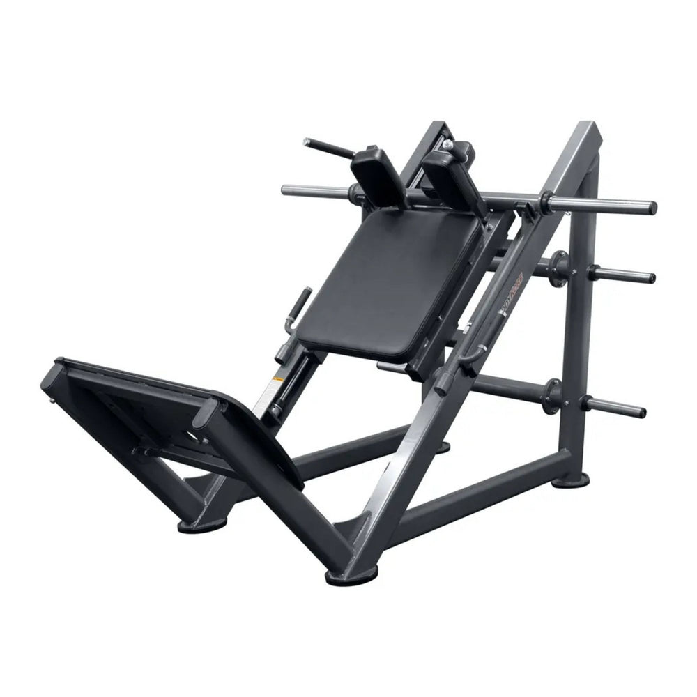 BodyKore Elite Series Hack Squat CF2175 Left Front View 2