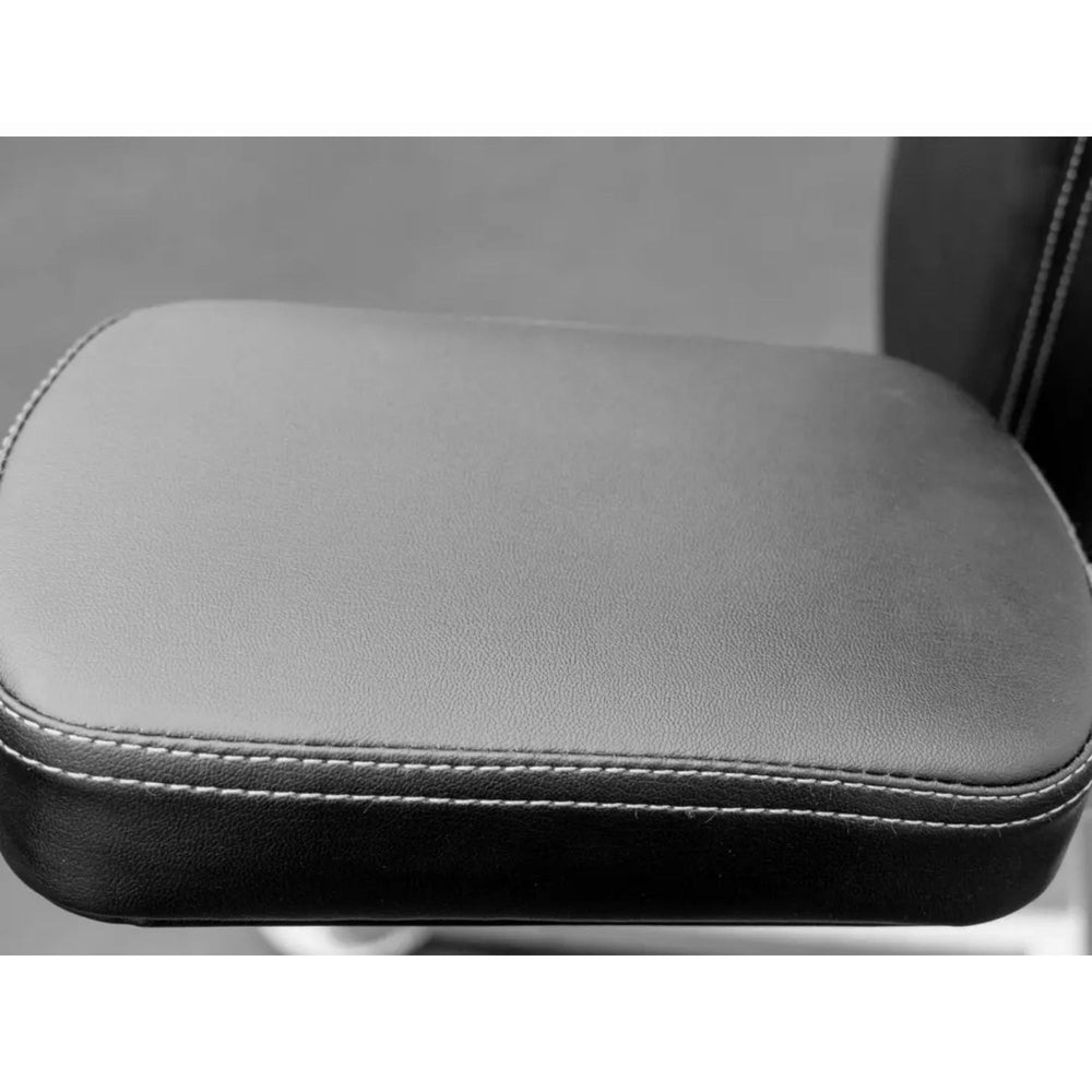 BodyKore Elite Series Vertical Knee Raise CF2107 Inward Angled Contoured Arm Pads
