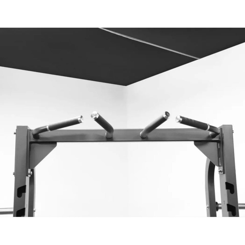 BodyKore Foundation Series- Half Rack- G701 pull up grips