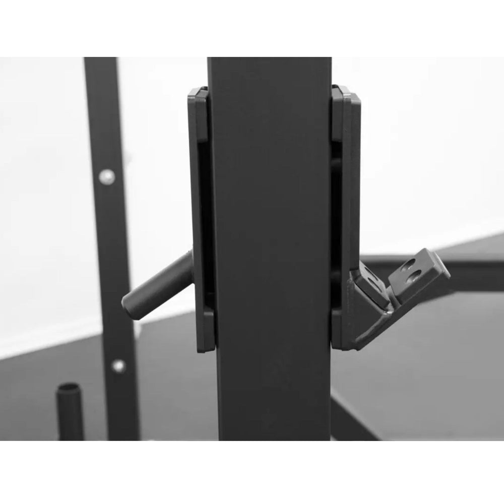 BodyKore Foundation Series- Half Rack- G701 safety