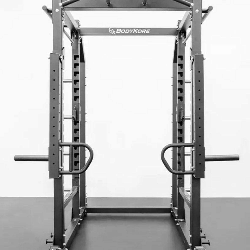 BodyKore Foundation Series - Squat Cage G703 front view