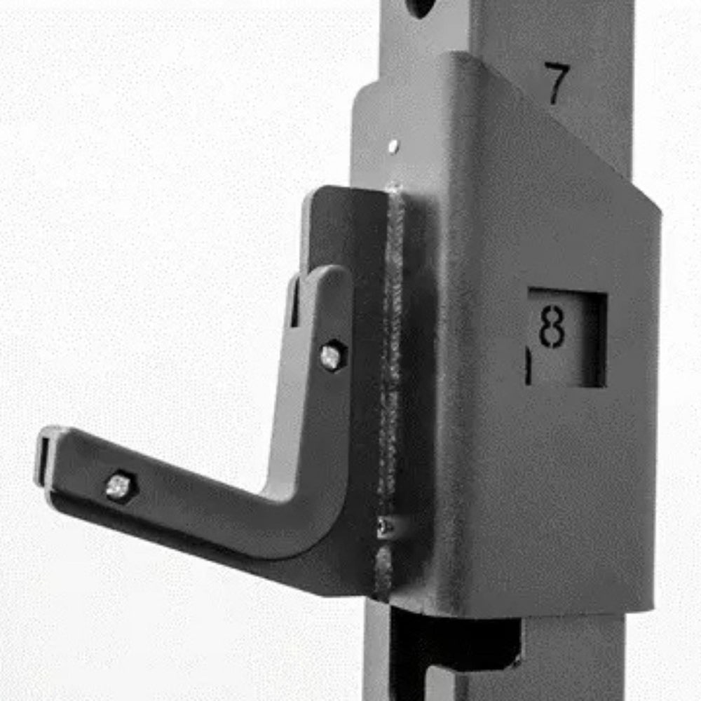 BodyKore Foundation Series - Squat Cage G703 j hooks