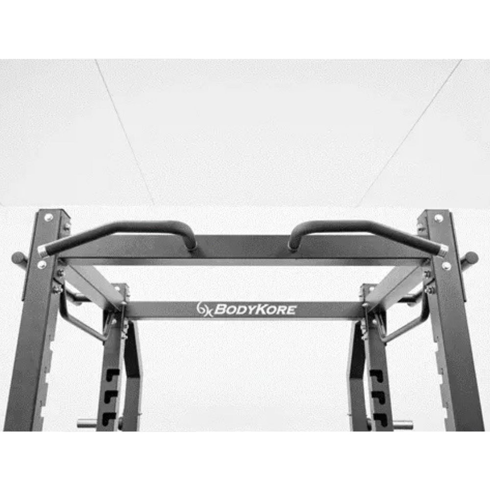 BodyKore Foundation Series - Squat Cage G703 pull up bars