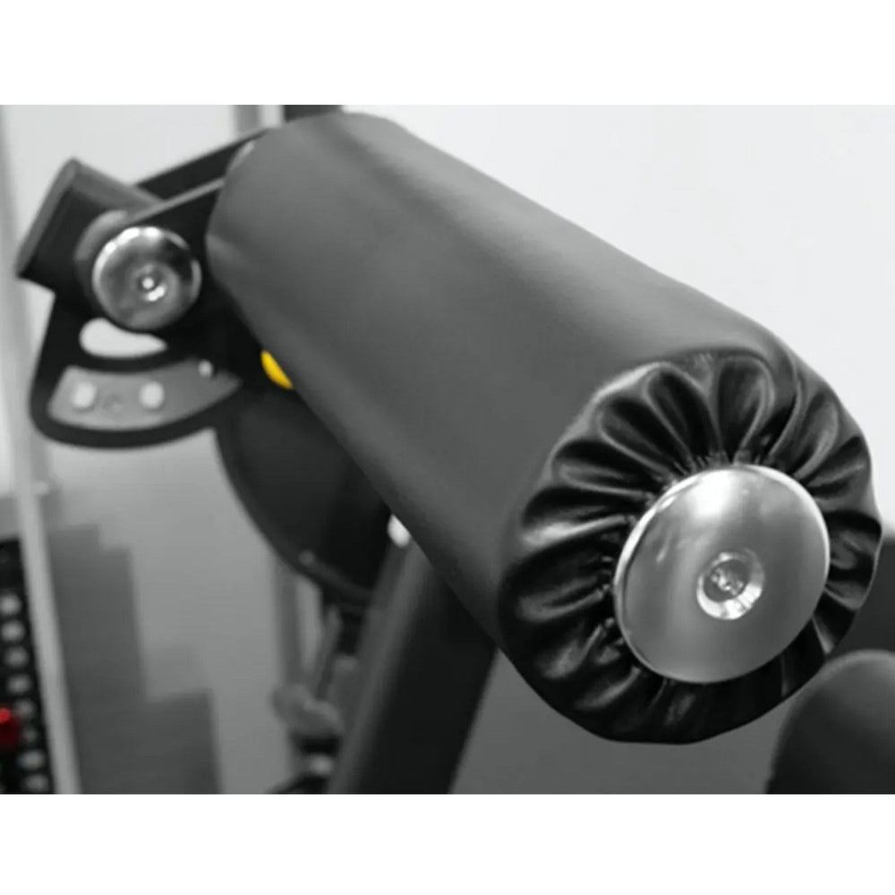 BodyKore Isolation Series Abdominal/Back Extension Combo GR637 Lumbar Pad 
