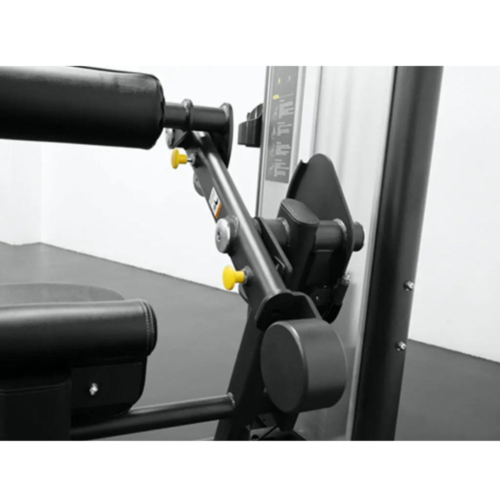 BodyKore Isolation Series Abdominal/Back Extension Combo GR637 Multiple Range-of-Motion 
