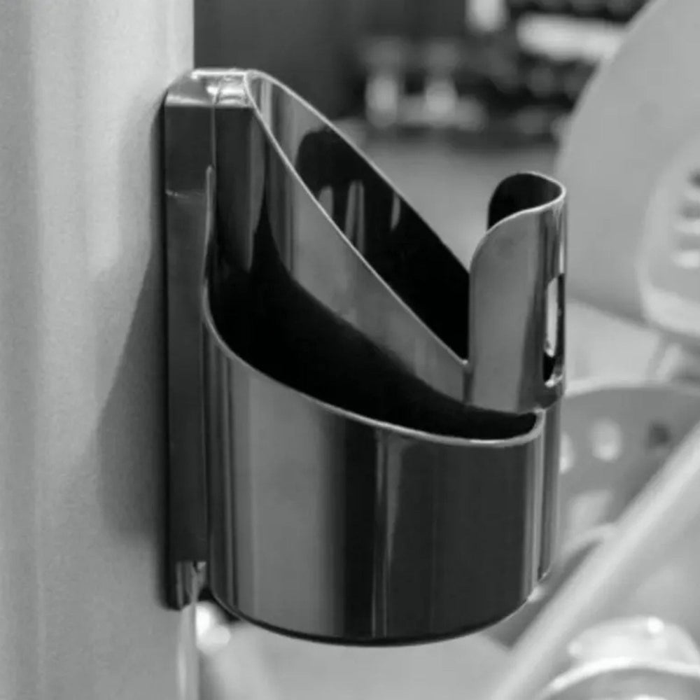 BodyKore Isolation Series Abdominal/Back Extension Combo GR637 Phone/Key/Cup Holder
