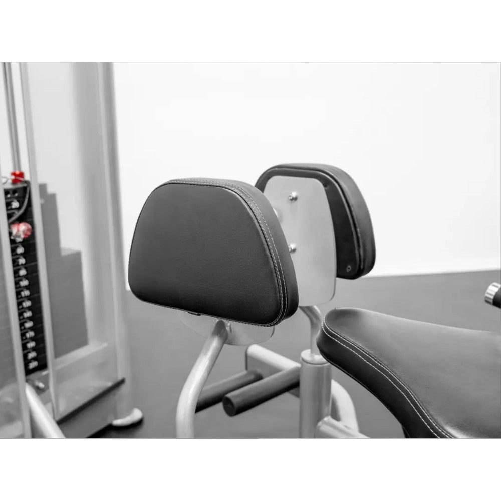 BodyKore Isolation Series Hip Adductor/Abductor GR632 Adjustable Settings for Hip Adduction and Hip Abduction in One Seated Position