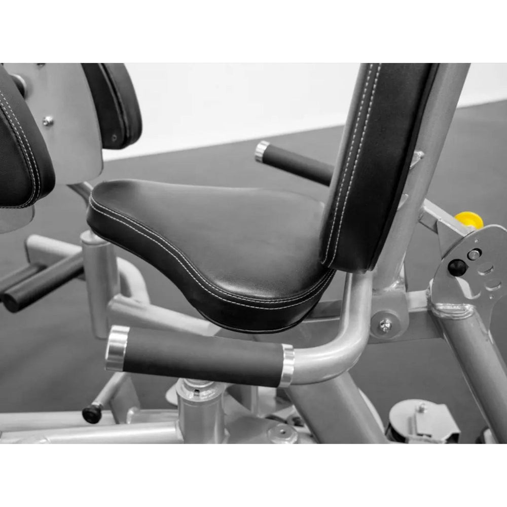 BodyKore Isolation Series Hip Adductor/Abductor GR632 Side Stability Handles for Better Positioning
