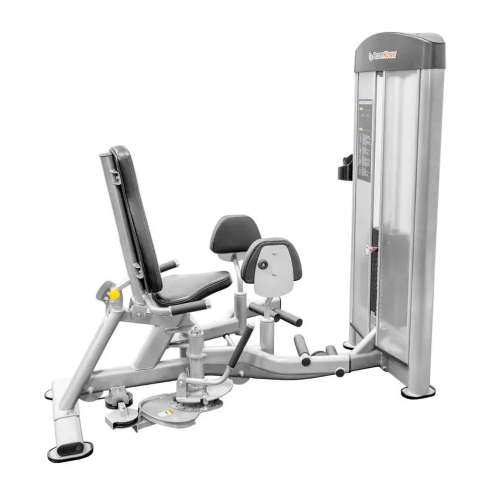 BodyKore Isolation Series Hip Adductor/Abductor GR632 without  background