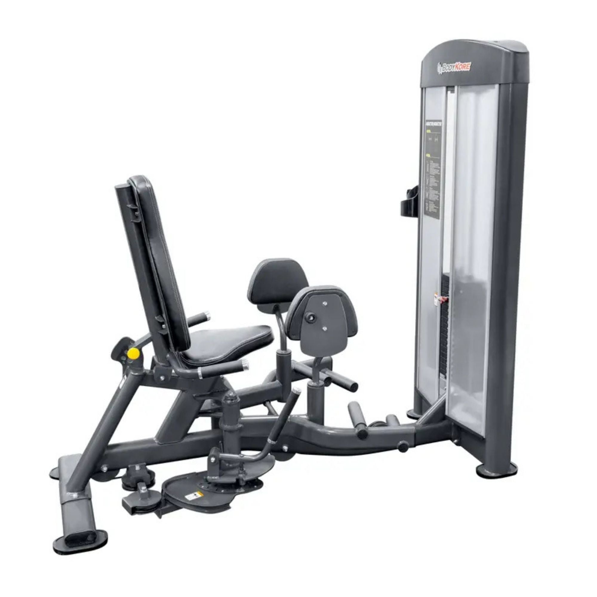 BodyKore Isolation Series Hip Adductor/Abductor GR632 without  black background 