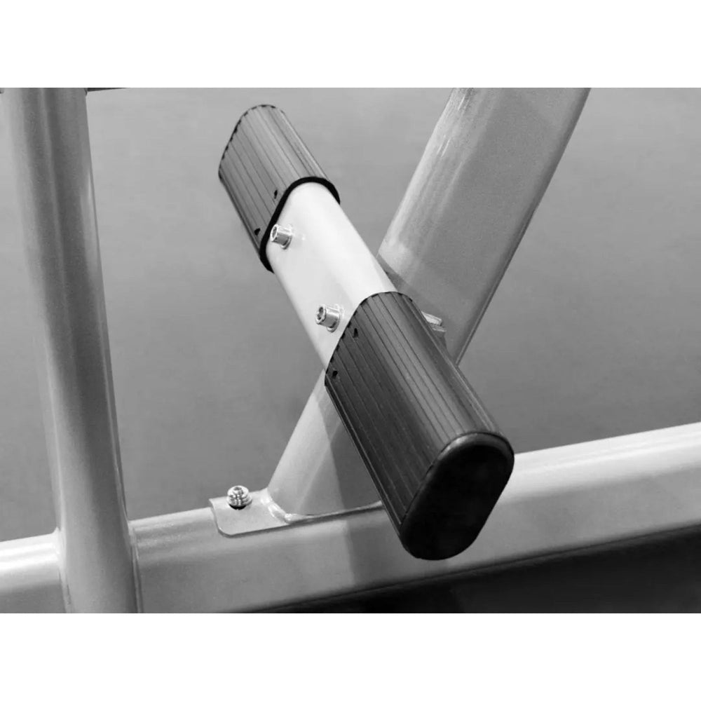 BodyKore Isolation Series Lat Pulldown/Low Row GR638 Foot Rests 
