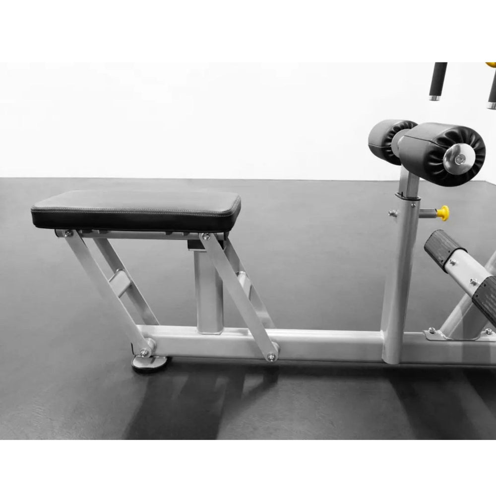 BodyKore Isolation Series Lat Pulldown/Low Row GR638 Interchangeable Seat from Lat Pull Down to Low Row
