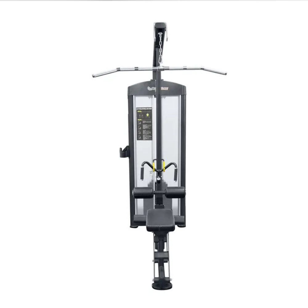 BodyKore Isolation Series Lat Pulldown/Low Row GR638 without  background 