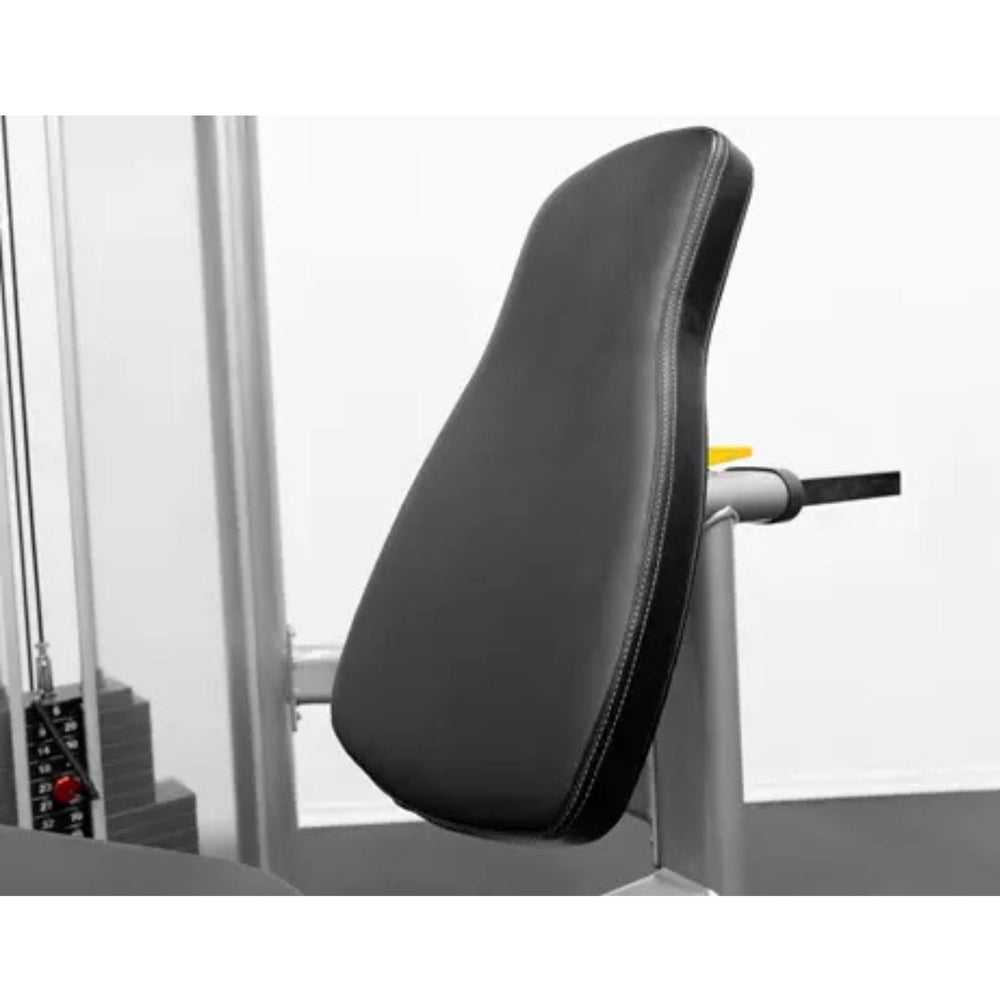 BodyKore Isolation Series Leg Curl/Extension GR639 Adjustable Seat Depth and Seat Angle Positions