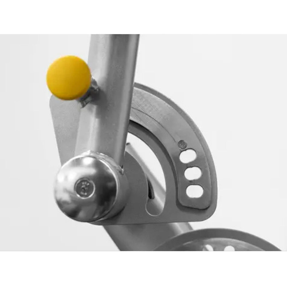 BodyKore Isolation Series Leg Curl/Extension GR639 Adjustable Thigh Roller
