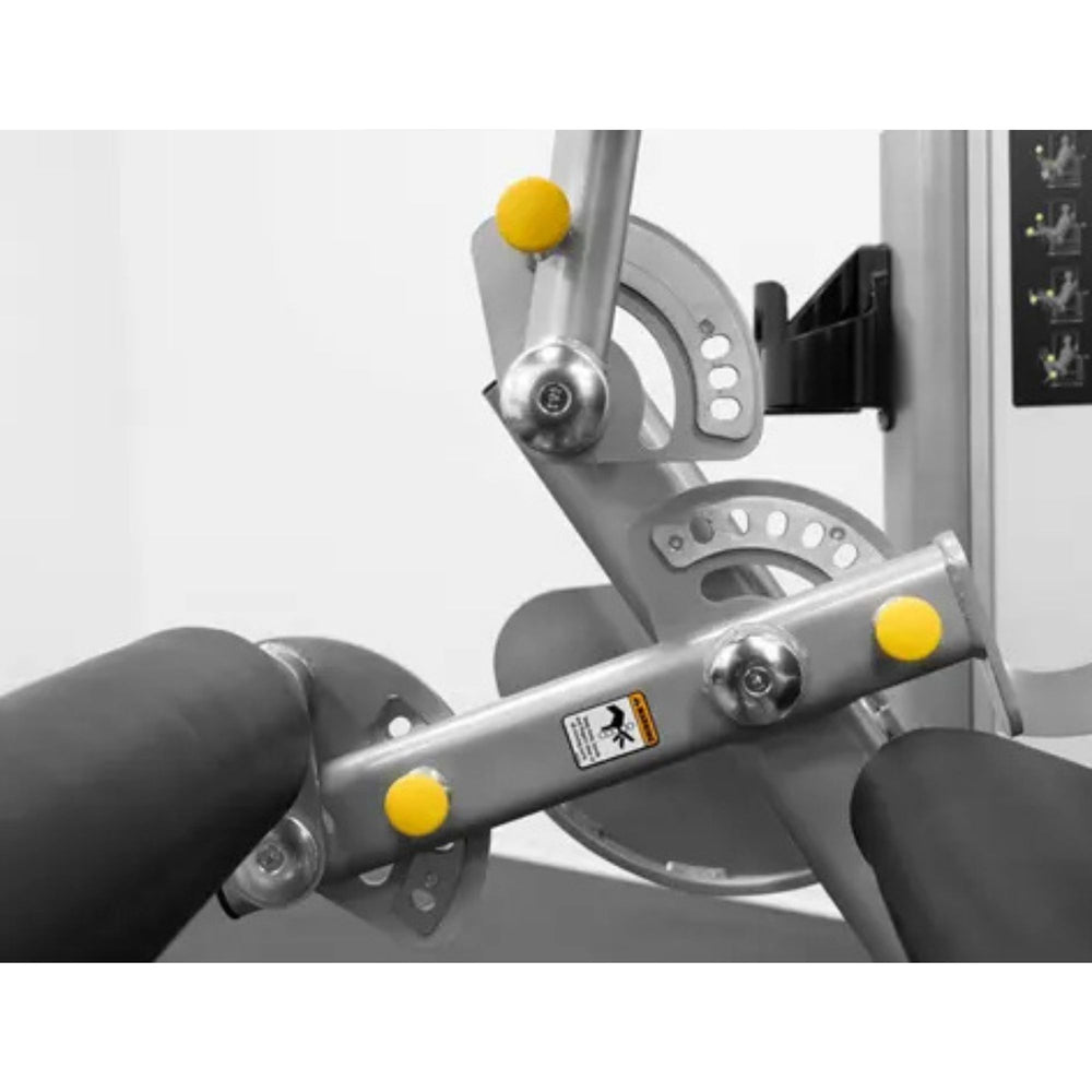 BodyKore Isolation Series Leg Curl/Extension GR639 Multiple Starting Positions
