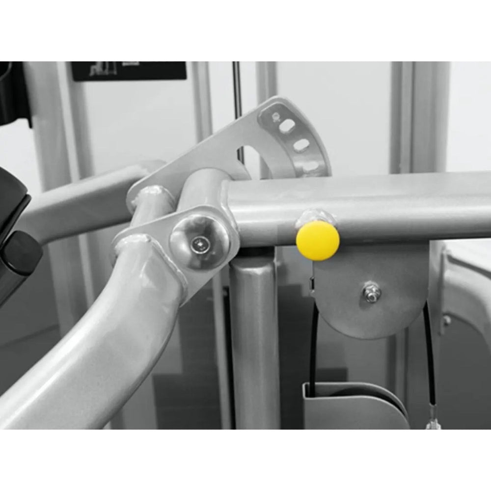 BodyKore Isolation Series MultiPress GR640 4 Position Bar Adjustment
