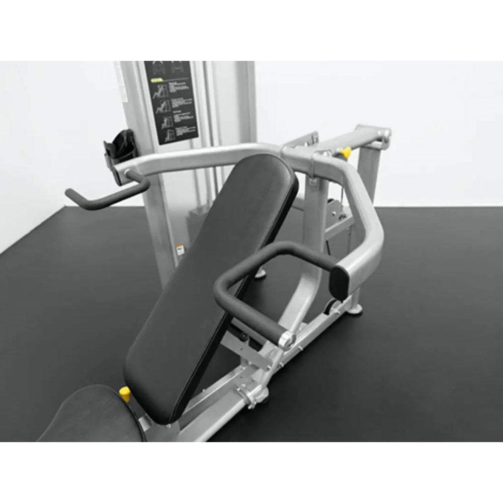BodyKore Isolation Series MultiPress GR640 Dual-Position Cushioned
Handles