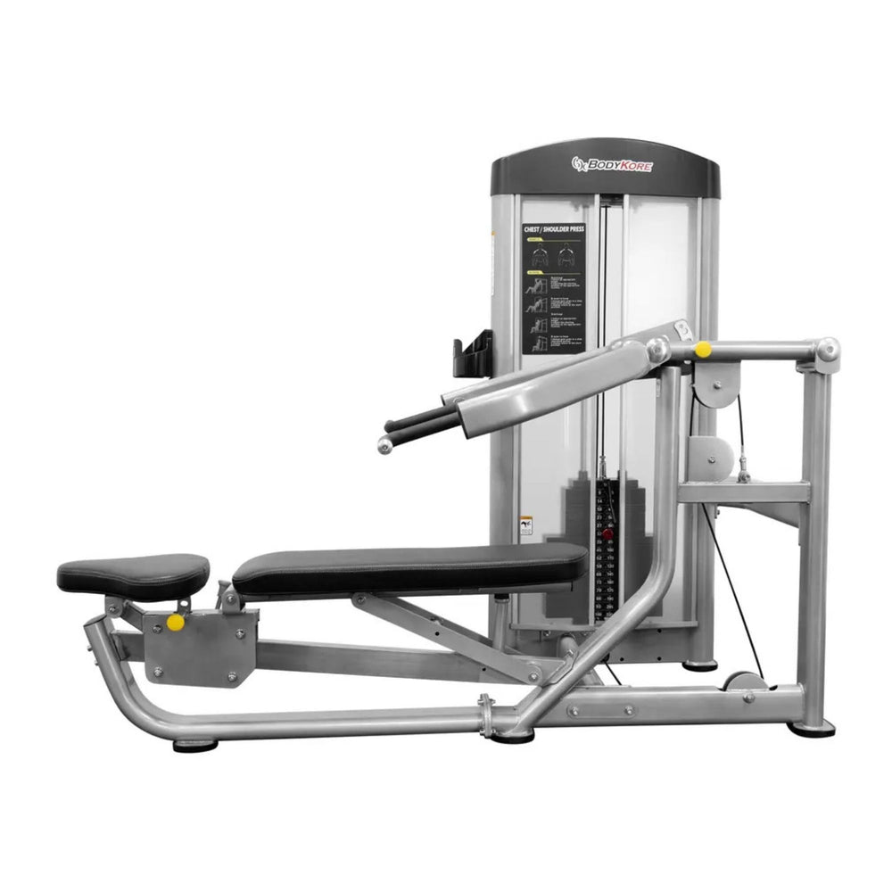 BodyKore Isolation Series MultiPress GR640 Front View