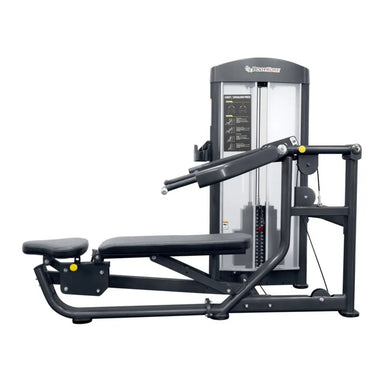 BodyKore Isolation Series MultiPress GR640 Front View Full Black Body