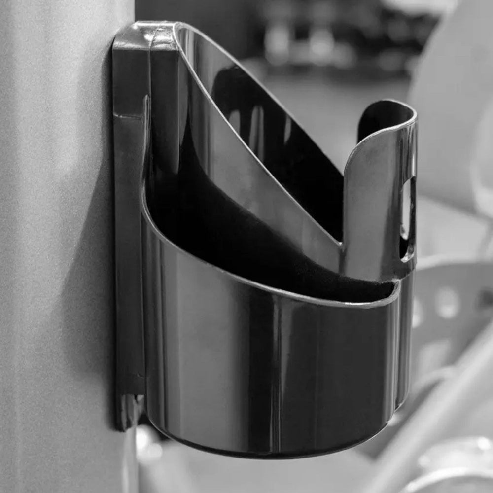 BodyKore Isolation Series Prone Leg Curl GR608 Cup/phone/key holder
