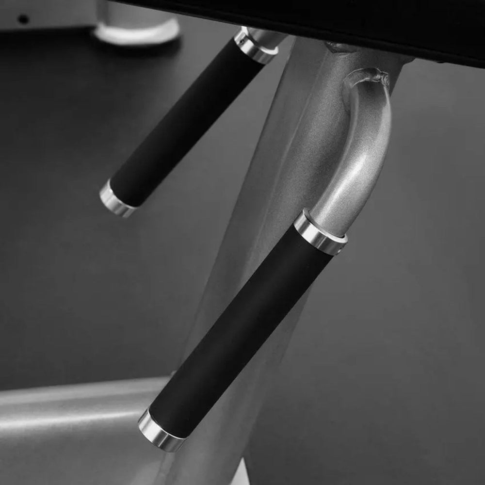 BodyKore Isolation Series Prone Leg Curl GR608 Durable Hand Grips

