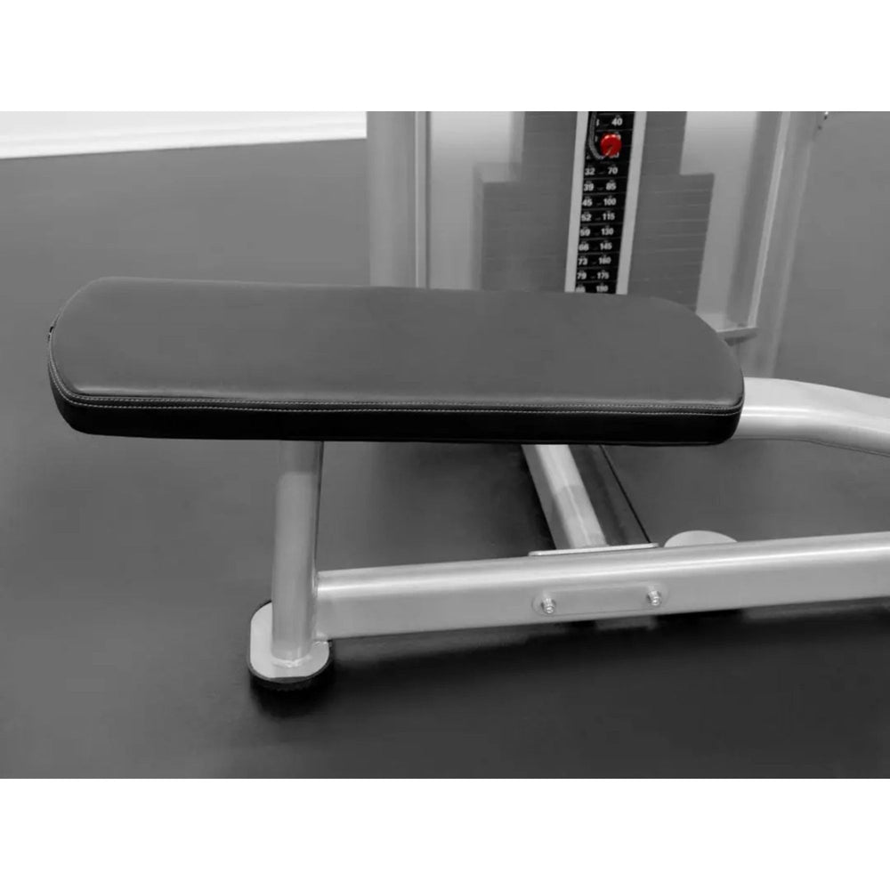 BodyKore Isolation Series Selectorized Low Pull GR616 Long Heavy-Duty Marine Grade Cushions