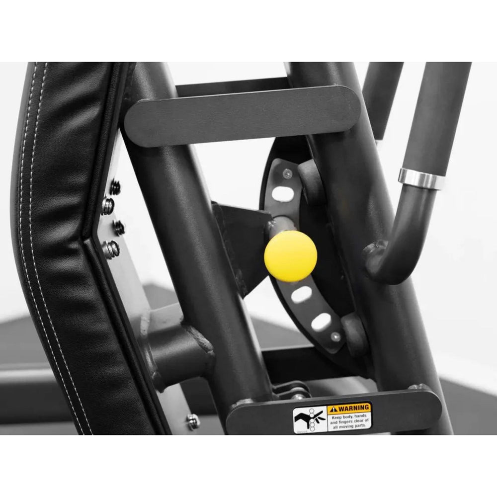 BodyKore Isolation Series Selectorized Rear Kick GR618 Adjustable 5 Position Pad 
