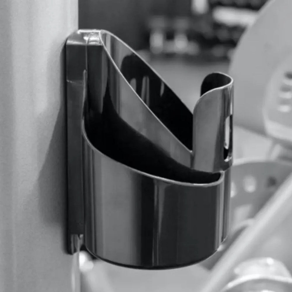 BodyKore Isolation Series Selectorized Rear Kick GR618 Cup/phone/key holder