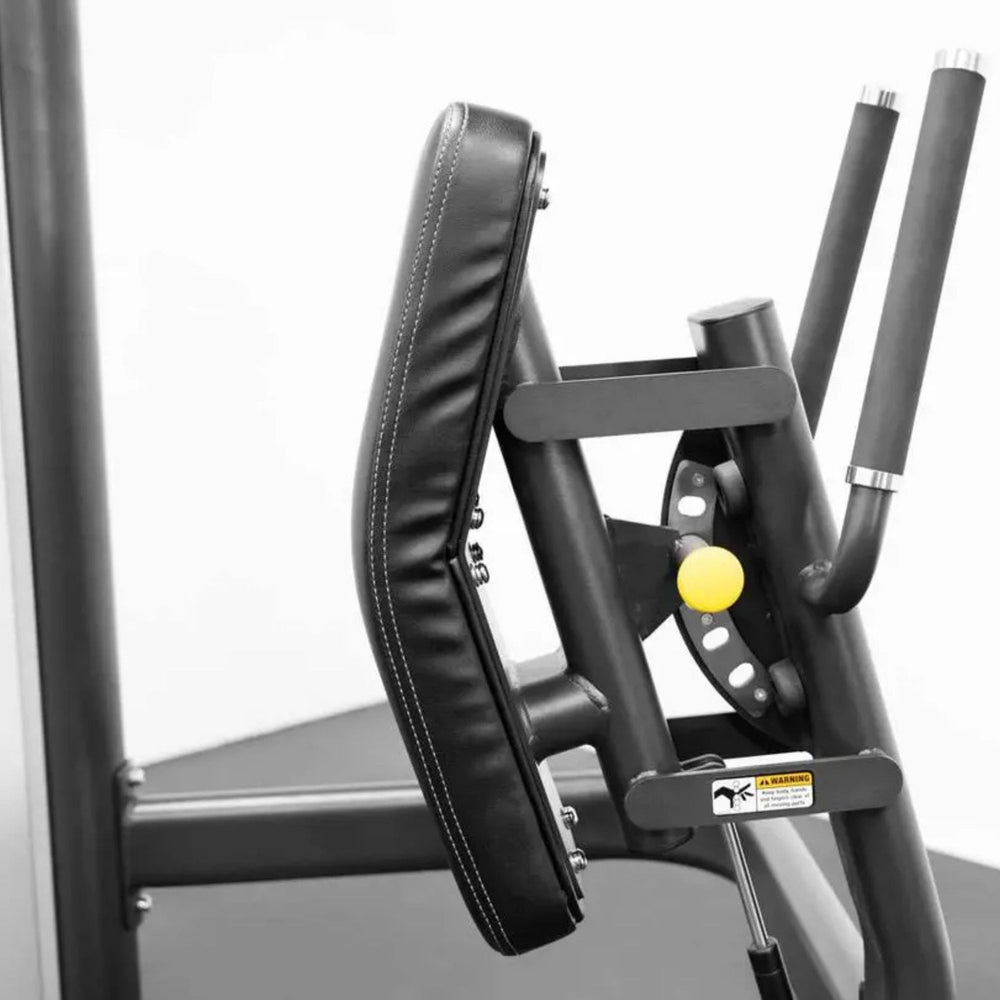 BodyKore Isolation Series Selectorized Rear Kick GR618 Dual Urethane Covered
