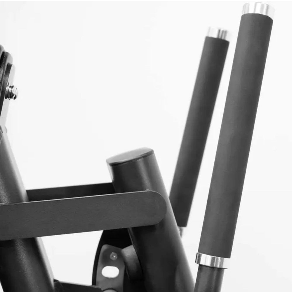 BodyKore Isolation Series Selectorized Rear Kick GR618 Dual Urethane Covered Handles