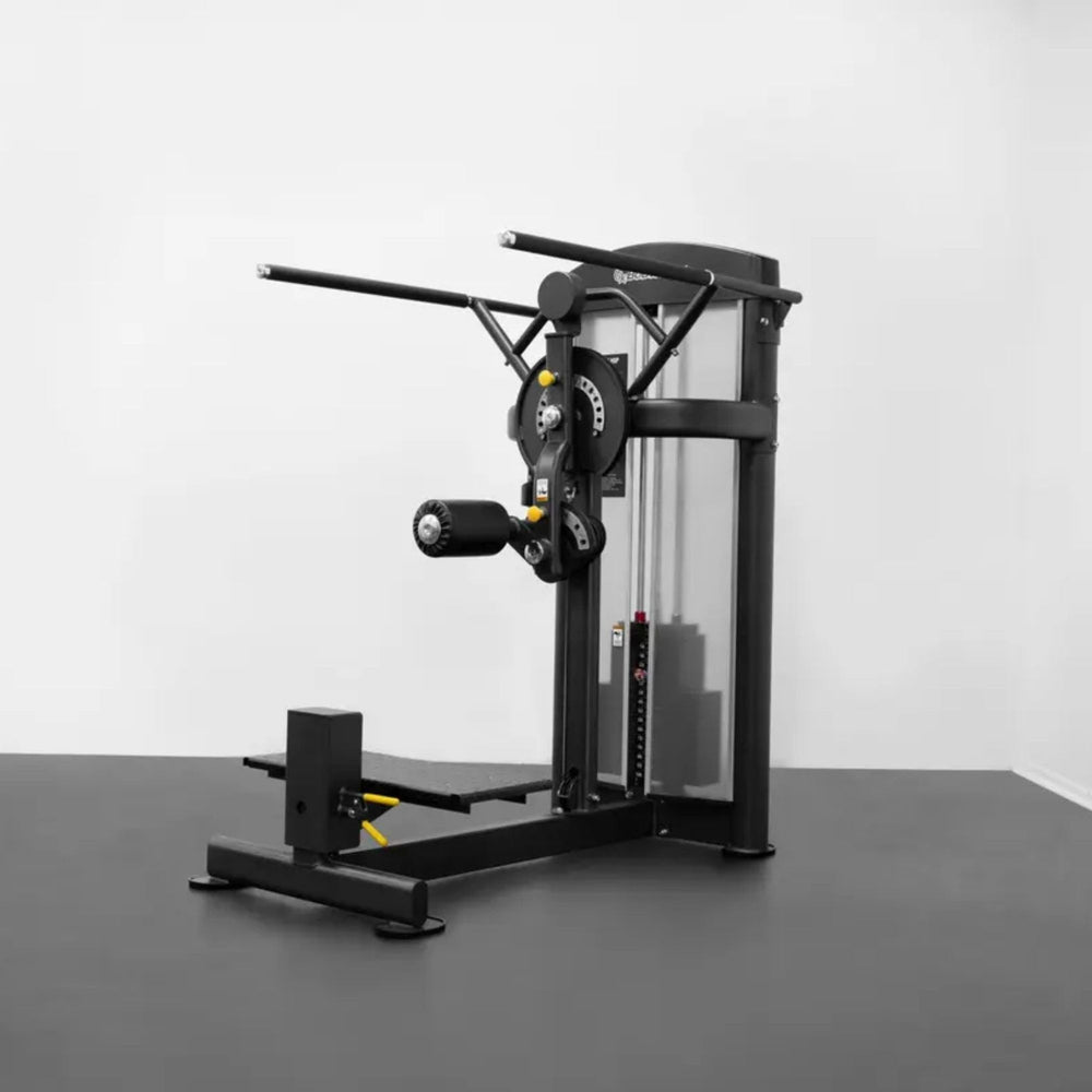 BodyKore Isolation Series Selectorized Rotary Hip GR635 Right View With Background