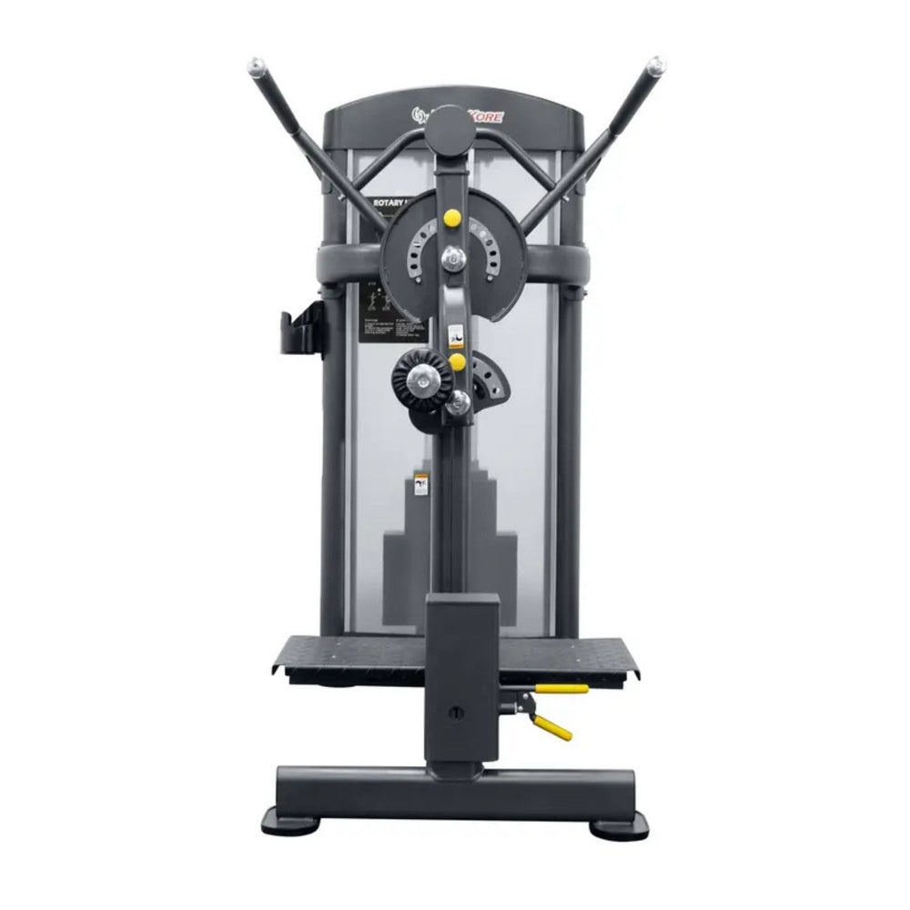 BodyKore Isolation Series Selectorized Rotary Hip GR635 without  background 