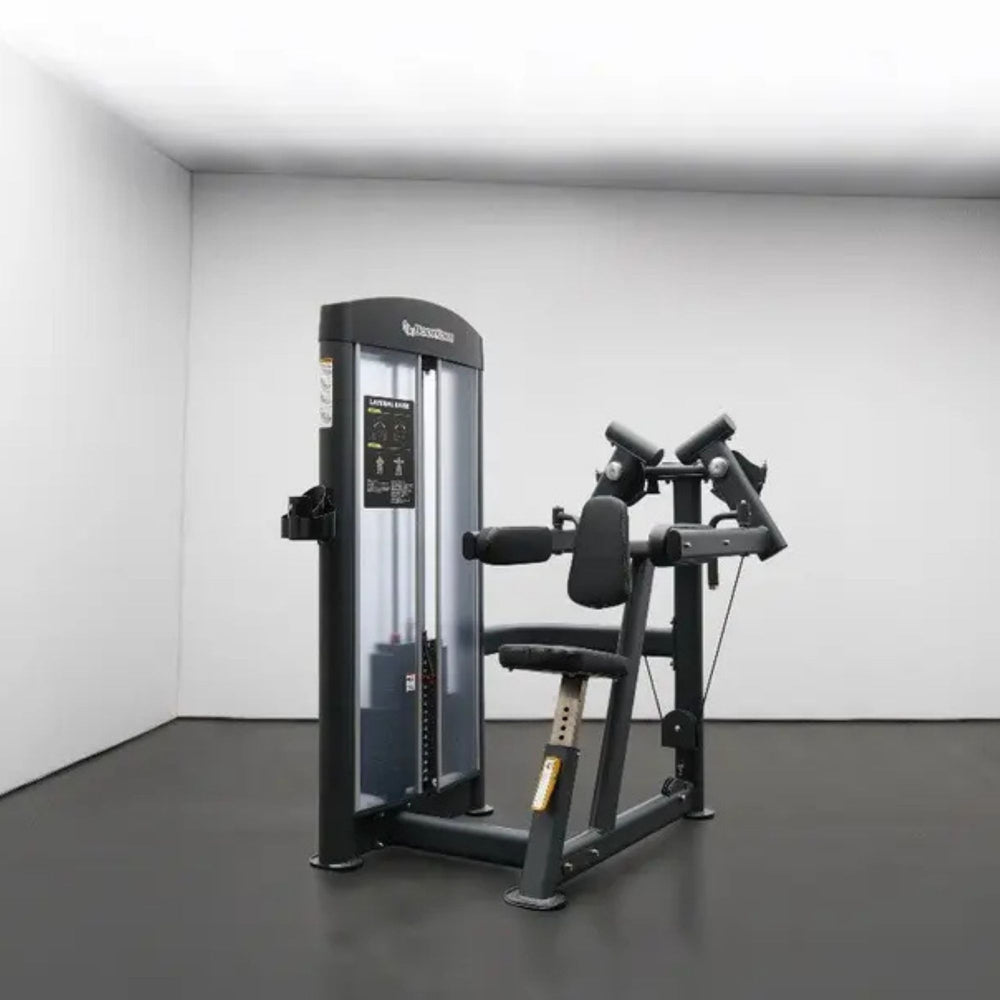 BodyKore Lateral Raise GR605 Front Right View With Background