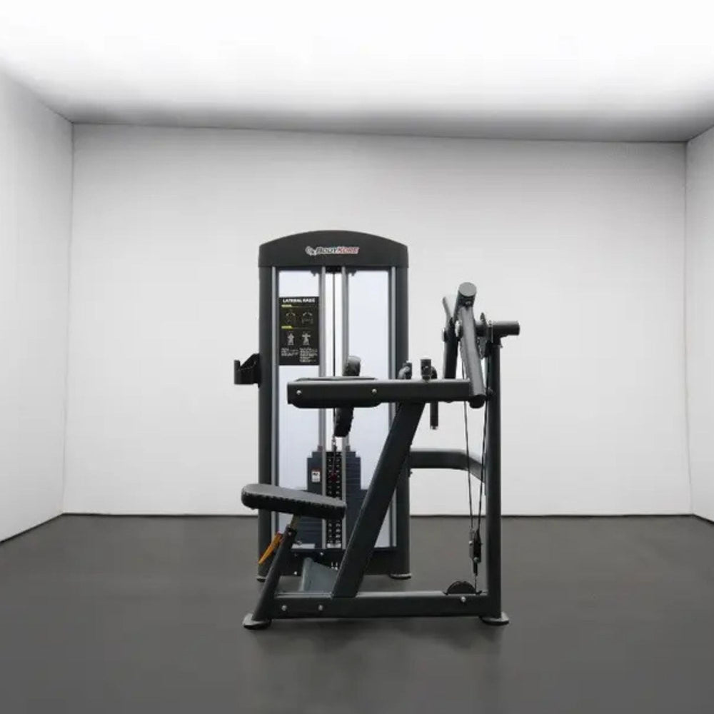 BodyKore Lateral Raise GR605  Front View With Background
