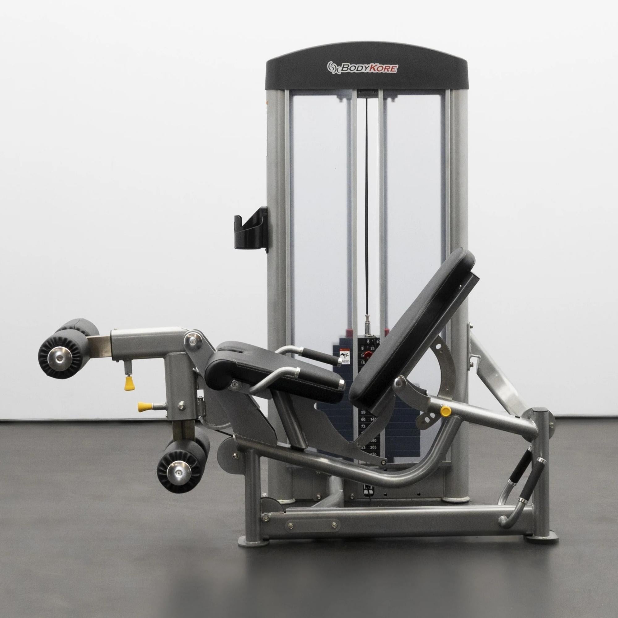 BodyKore Leg Extension/Leg Prone GR643 