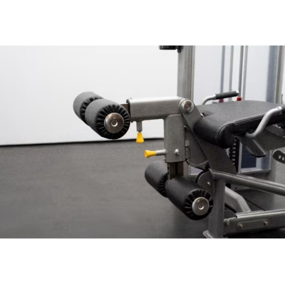 BodyKore Leg Extension/Leg Prone GR643 Adjustable Leg Roller