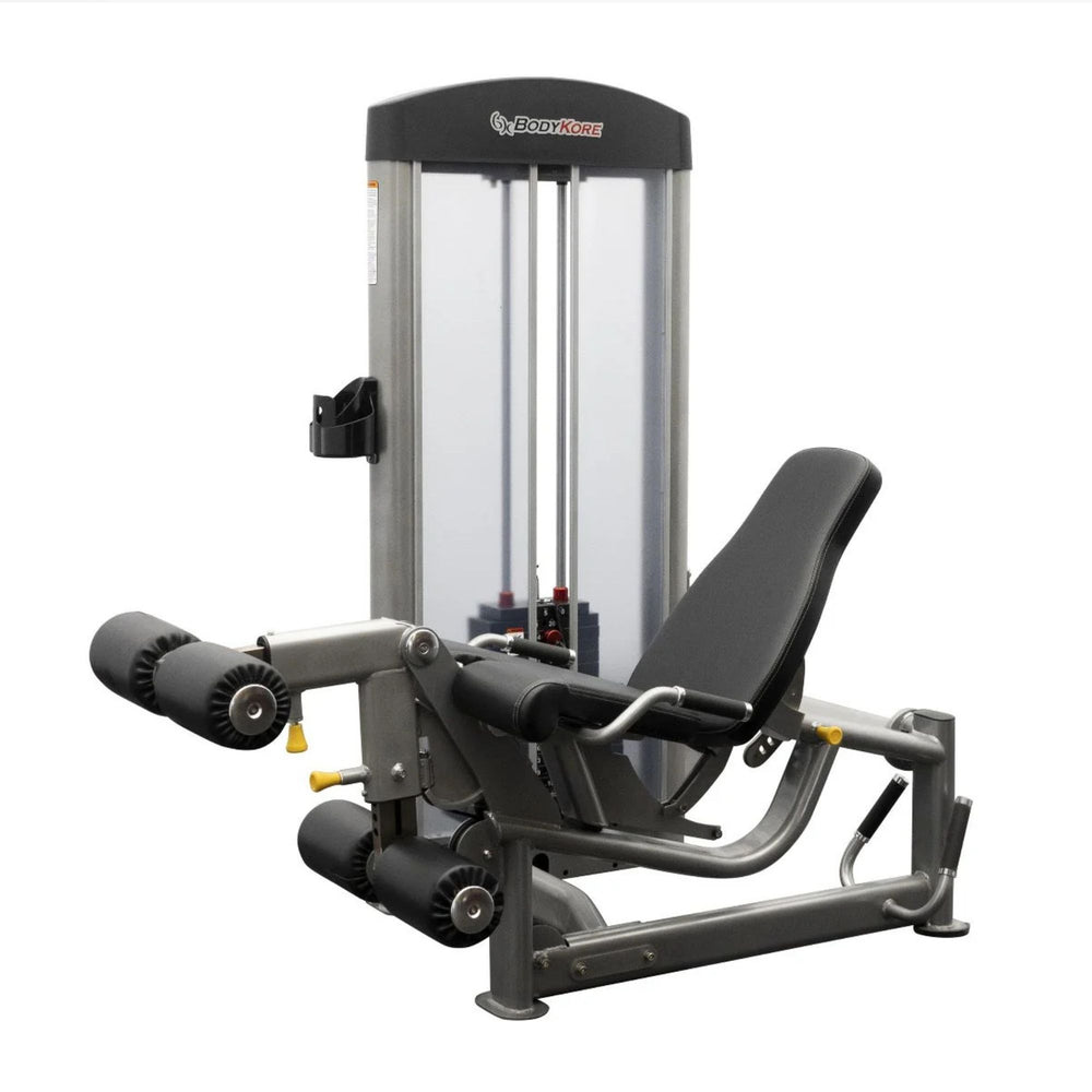 BodyKore Leg Extension/Leg Prone GR643 without background