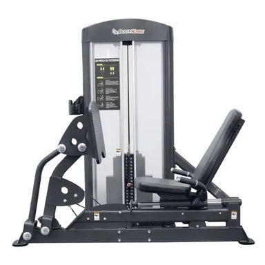 BodyKore Leg Press/Calf Extension GR631  Front View 2