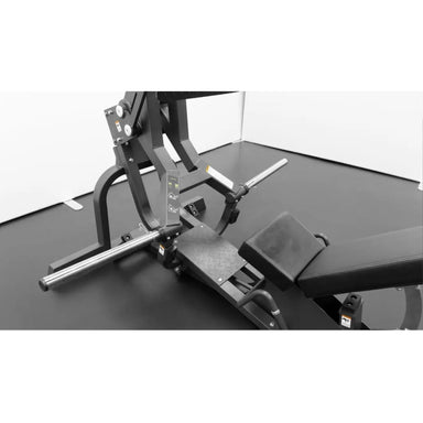 BodyKore Leg Press GR808 2 weight loading pegs